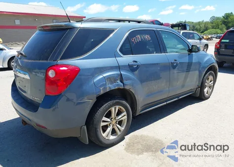 2011 Chevrolet Equinox 1Lt из США, поврежденный, VIN 2CNFLEEC1B6264559